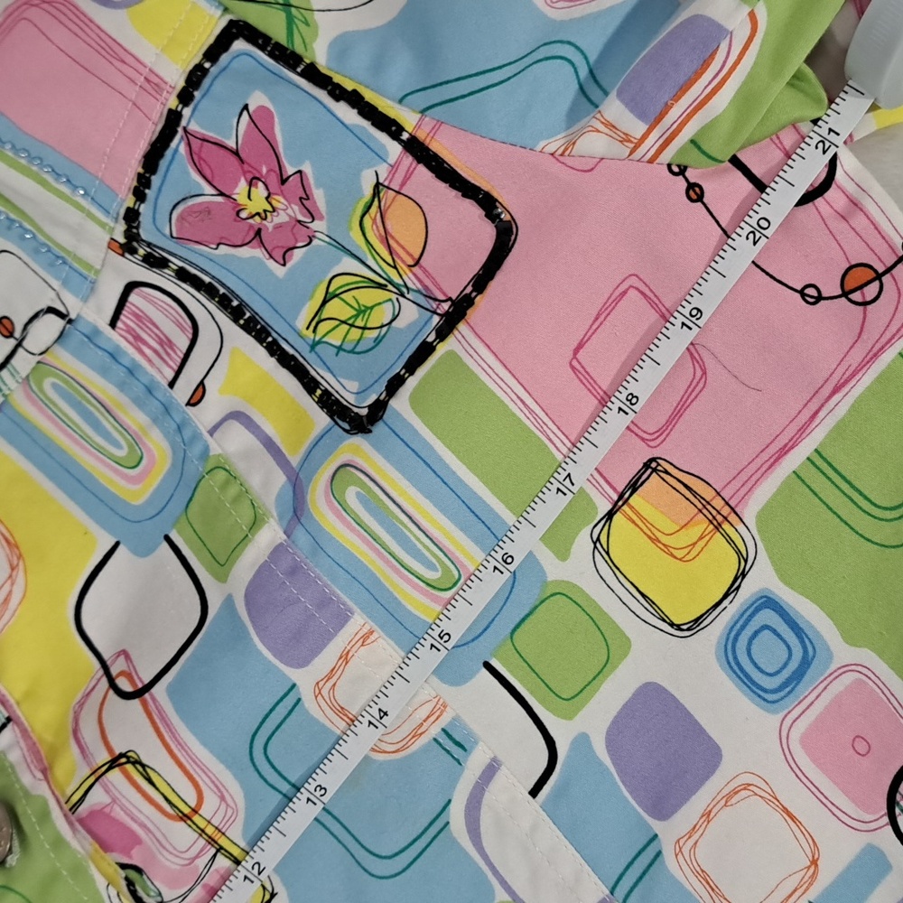 Jordan Woman's Button-Down Sequin Jacket - image 8